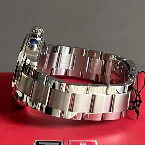 💰SOLD - T116.617.11.047.01 - Tissot Chronograph XL Classic - Picture 8 of 13